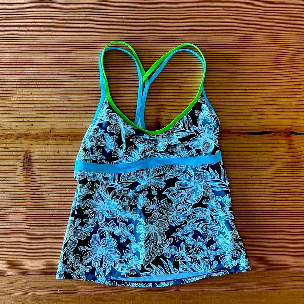 Athleta Swimming Top